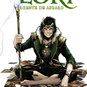 ‘Loki. Agente de Asgard’, sólo se miente dos veces