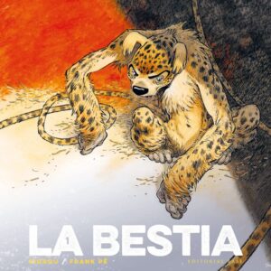 ‘La Bestia vol.1’, el día del Marsupilami